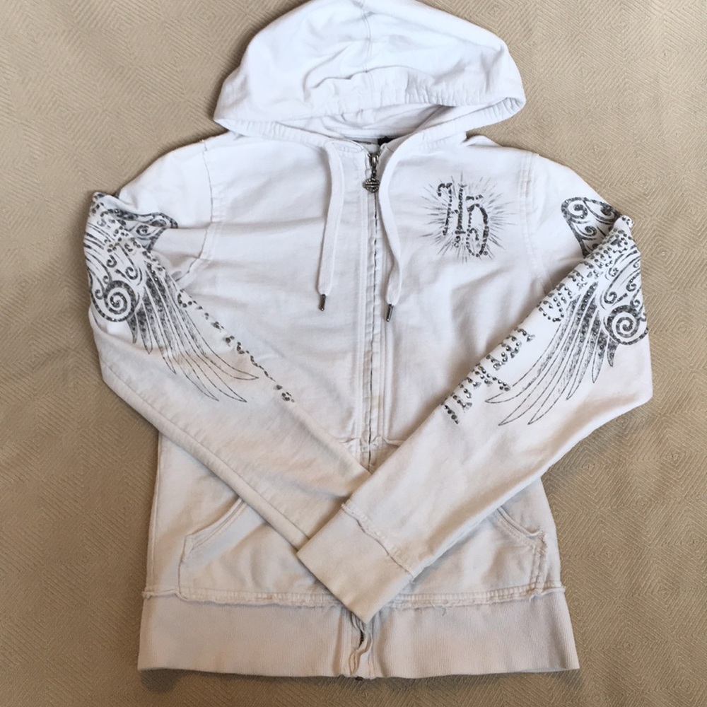 Harley-Davidson Zip Hoodie